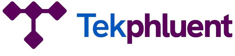 Tekphluent logo